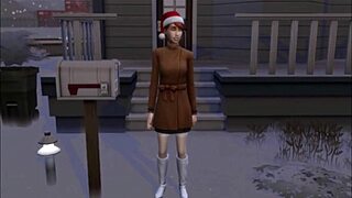 Wicked of Whimsville SE 1 EP 1: Rose Blooms in Snowy Winter Comedy