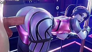 Ultimate Widowmaker Compilation!