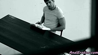 Assfucked Beauty Craves Every Drop of Cream