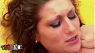 my first scene with young marseille girl alys rebel