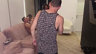 i seduced three gays with blowjobs and anal in our orgy