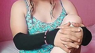 Dance for me, sissy kitty!