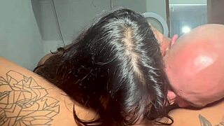 Fucking My Latina Wife with Her Teen Friend, Did I Last?