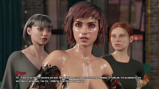 Man, I’m lovin’ this gameplay of Hellcat Lounge part 5