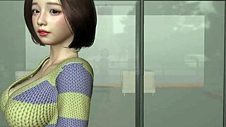 Perfect Hentai 3D Doll Gets Wild in Game