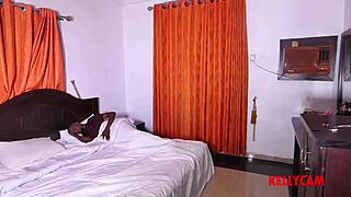 My husband forced me to screw the gateman coz he can't do it