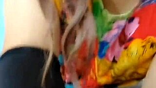 Dance for me, sissy kitty!