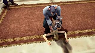 i had sex in throne room