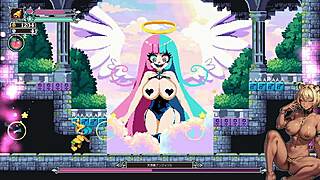 Flip Witch Live Play Part 6: Training the M Angel