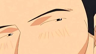 Big Tits Milf In Yellow Dress Fucks Uncensored Hentai