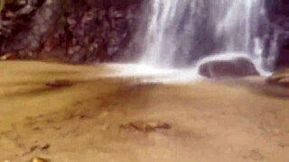 Outdoor fucking with horny big ass redhead milan rodriguez and devil khloee 😍