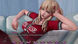 i can’t believe how hot this pale carnations gameplay part 18 is.