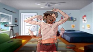 i love this summer time saga part 34 with hentai scenes