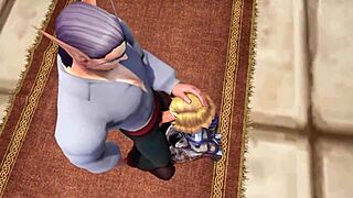 i had sex in throne room