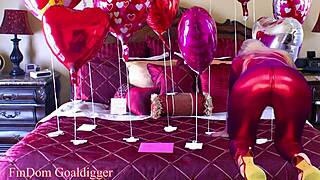 i'm obsessed with fucking in smelly dirty shoes for valentine's