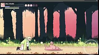 Watch Max the Elf in Hentai Action!