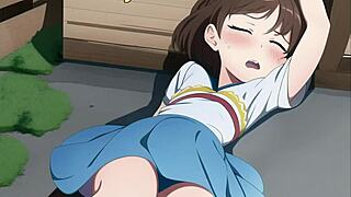 yo, check these hentai hoes rocking skirts in wild visual scenes