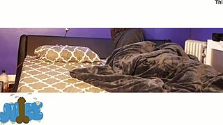 Step Sister Stays Over with Step Brother for Wild Doggystyle Action in French Trailer