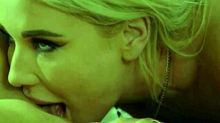 why are kayley gunner and savannah bond eating pussies in that sex massage?