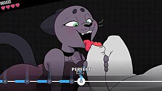 beat banger - virgin newbie gameplay with licking, sex, anal, assfucking