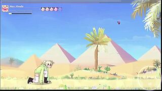 Watch Max the Elf in Hentai Action!