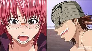 Lesbian Teacher Explores First Hardcore Time in Uncensored Hentai