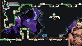 Flip Witch Live Play Part 6: Training the M Angel