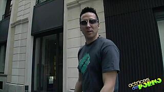 Blindfolded Sex With Unknown Asian Lady!