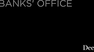 Demi Gets Dominated and Spanked Hard as Submissive Secretary! 😈