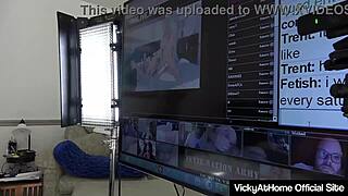 Vicky Vette And Lexi Luna Lesbian Hitachis