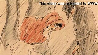 Vintage Erotic Art in Stunning Detail