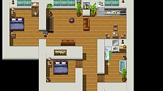 complete gameplay - anna exciting affection part 5