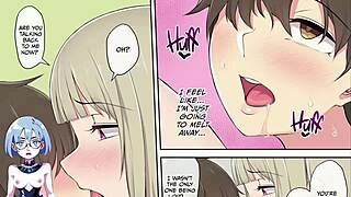 Imaizumi's House: GALS GATHER Place in Anime Game