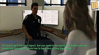 a wife and her mother-in-law get intimate in this hentai episode 72