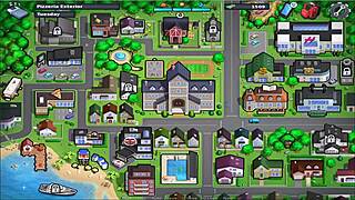 Summer Time Saga Unc Part 36 Beach Fun