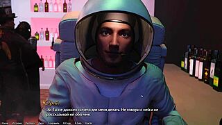 in being a dik episode 9, the teacher acts as a whore at the college party