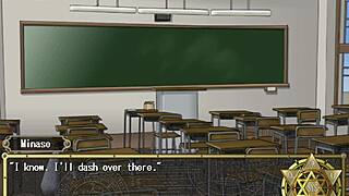 Bible Black: The Infection - High Priest End Playthrough Pt6 With Explicit Scenes