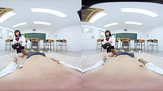 hey, wanna see this wild japanese anal action unfold?