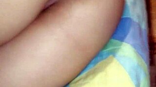 Spying on my best friend’s mom, she craves wild sex!