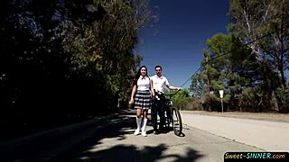 nasty teacher cock bangs blonde teen 18+