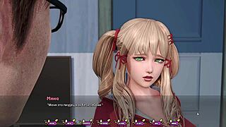 i can’t believe how hot this pale carnations gameplay part 18 is.