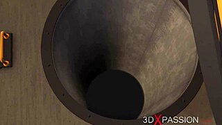 Horny lesbian blonde slut in restraints, want strap-on fucking?