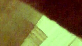 Spying on my best friend’s mom, she craves wild sex!