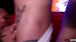 did you celebrate your birthday with an orgy in the limo?