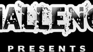 young muscle guy fails melonechallenge, blowing job in missionary with piercing glamour