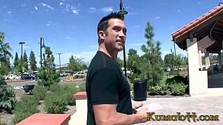 Victoria White Passionately Sucks Juicy Dick