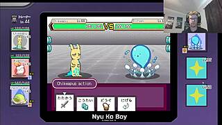 i fucked the nurse joy clone outdoor in the hospital game parody