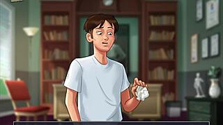 let's talk about summertime saga episode 85