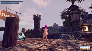 Ep5 Eating Emissary's Shaved Pussy