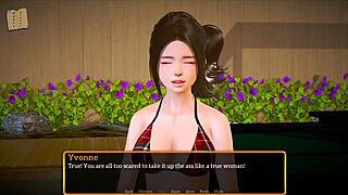 My new family episode 528, an erotic game.